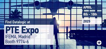 Discover Datalogic’s cutting-edge airport solutions at Passenger Terminal Expo 2025